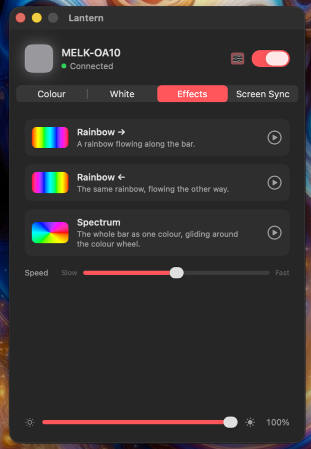 Effects